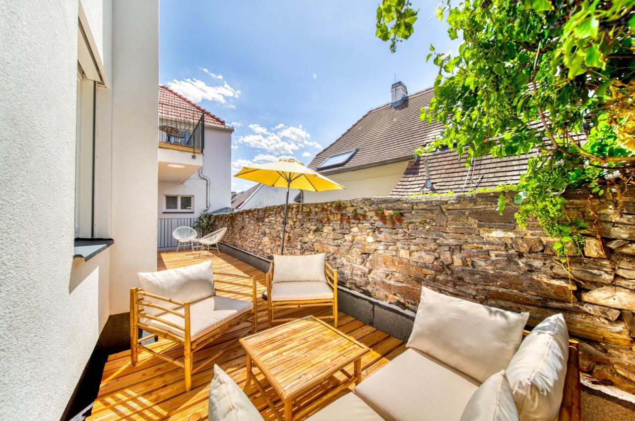 Smile Apartments Burggasse Krems an der Donau Exterior foto